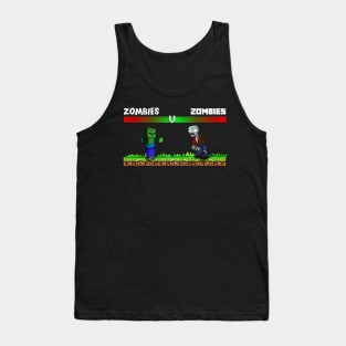 Zombies Tank Top